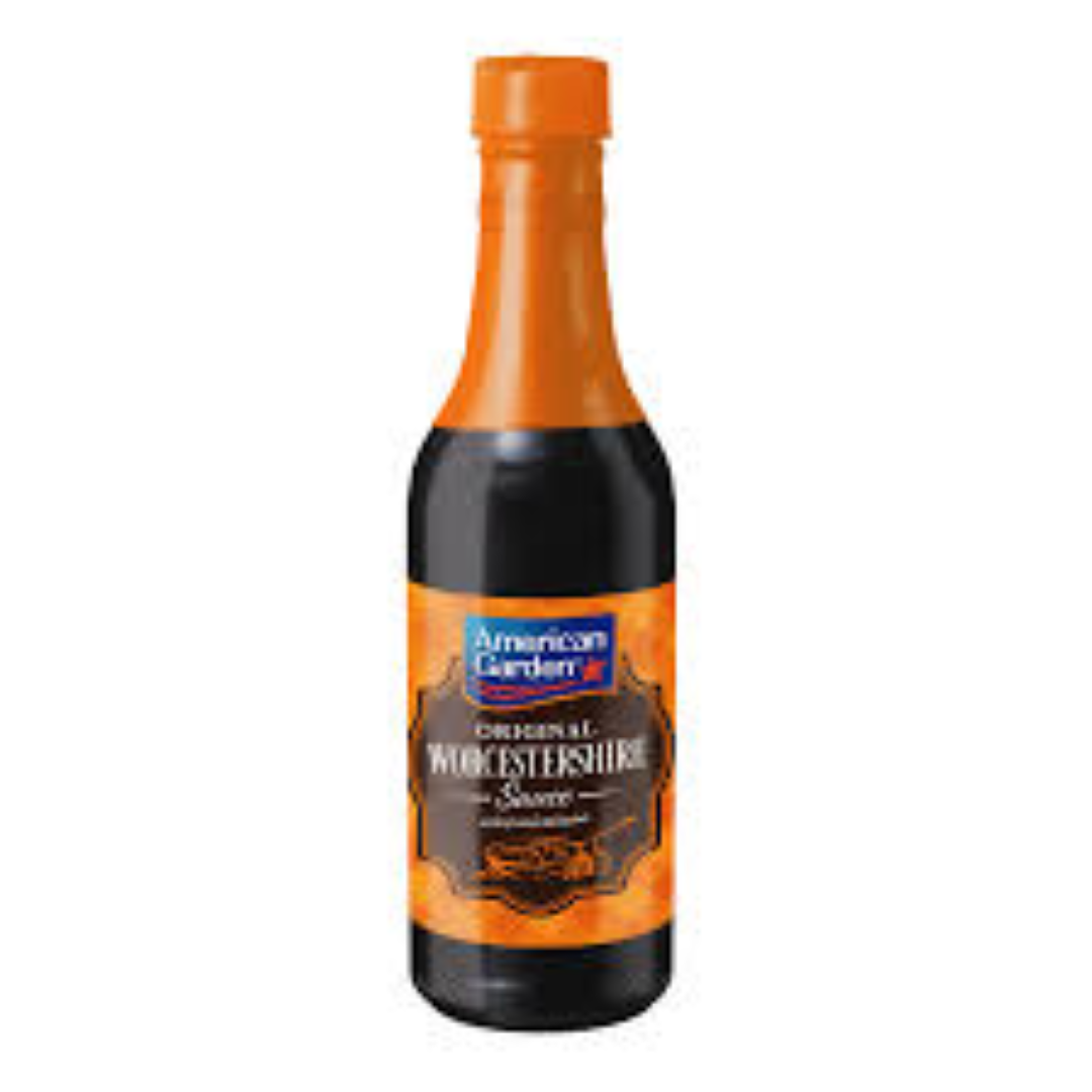 AMERICAN GARDEN WORCESTERSHIRE SAUCE 295ML